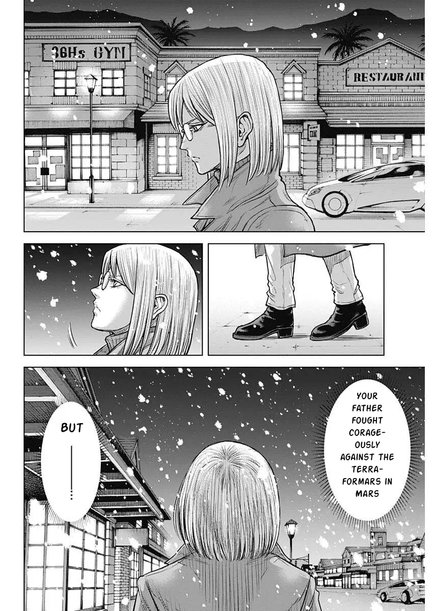 Read Terra Formars Manga Online