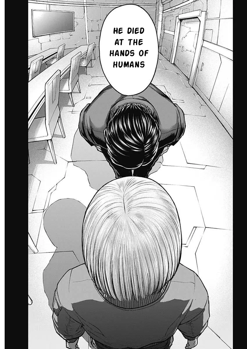 Read Terra Formars Manga Online