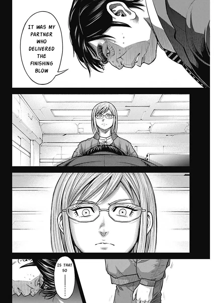 Read Terra Formars Manga Online