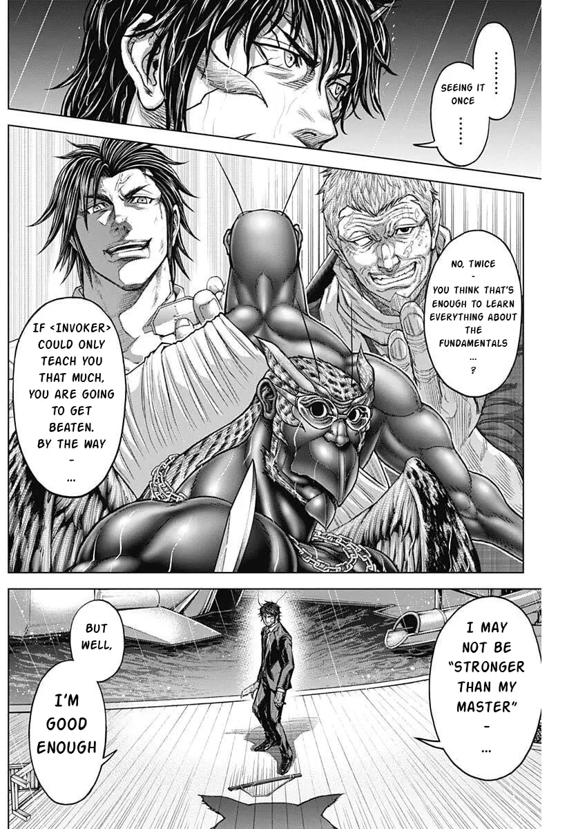 Read Terra Formars Manga Online