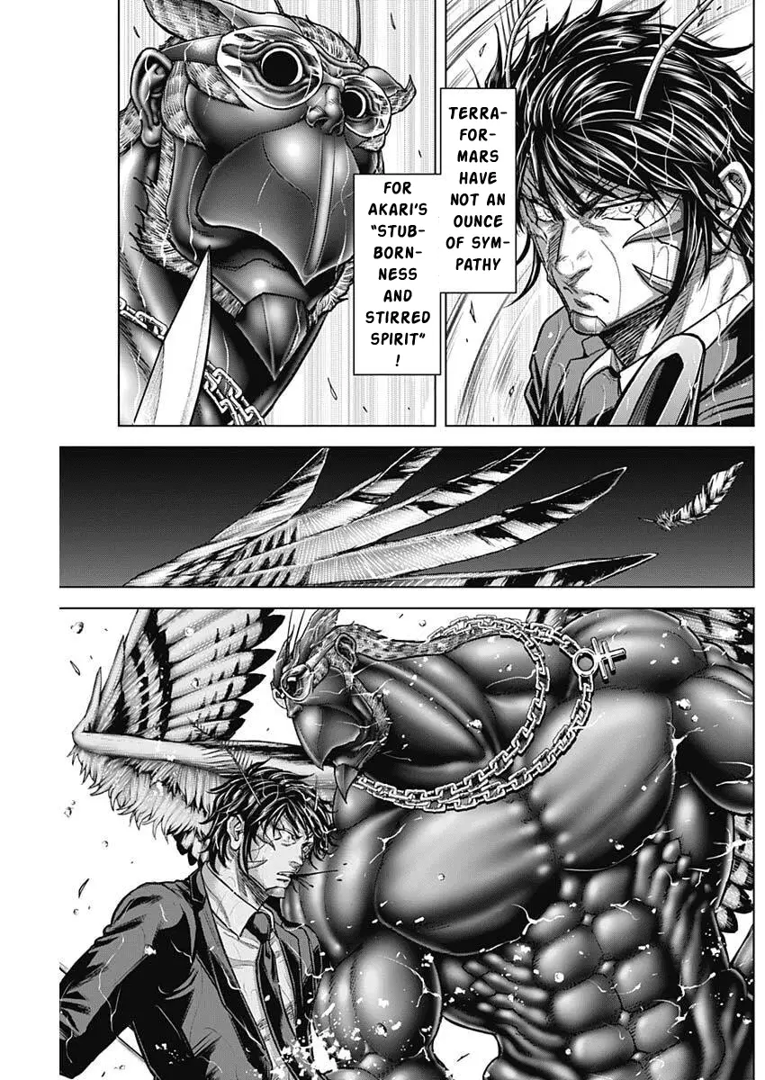 Read Terra Formars Manga Online