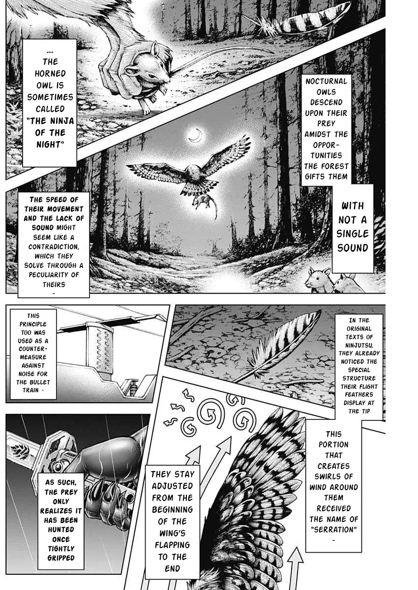 Read Terra Formars Manga Online