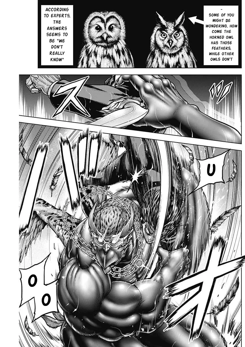 Read Terra Formars Manga Online