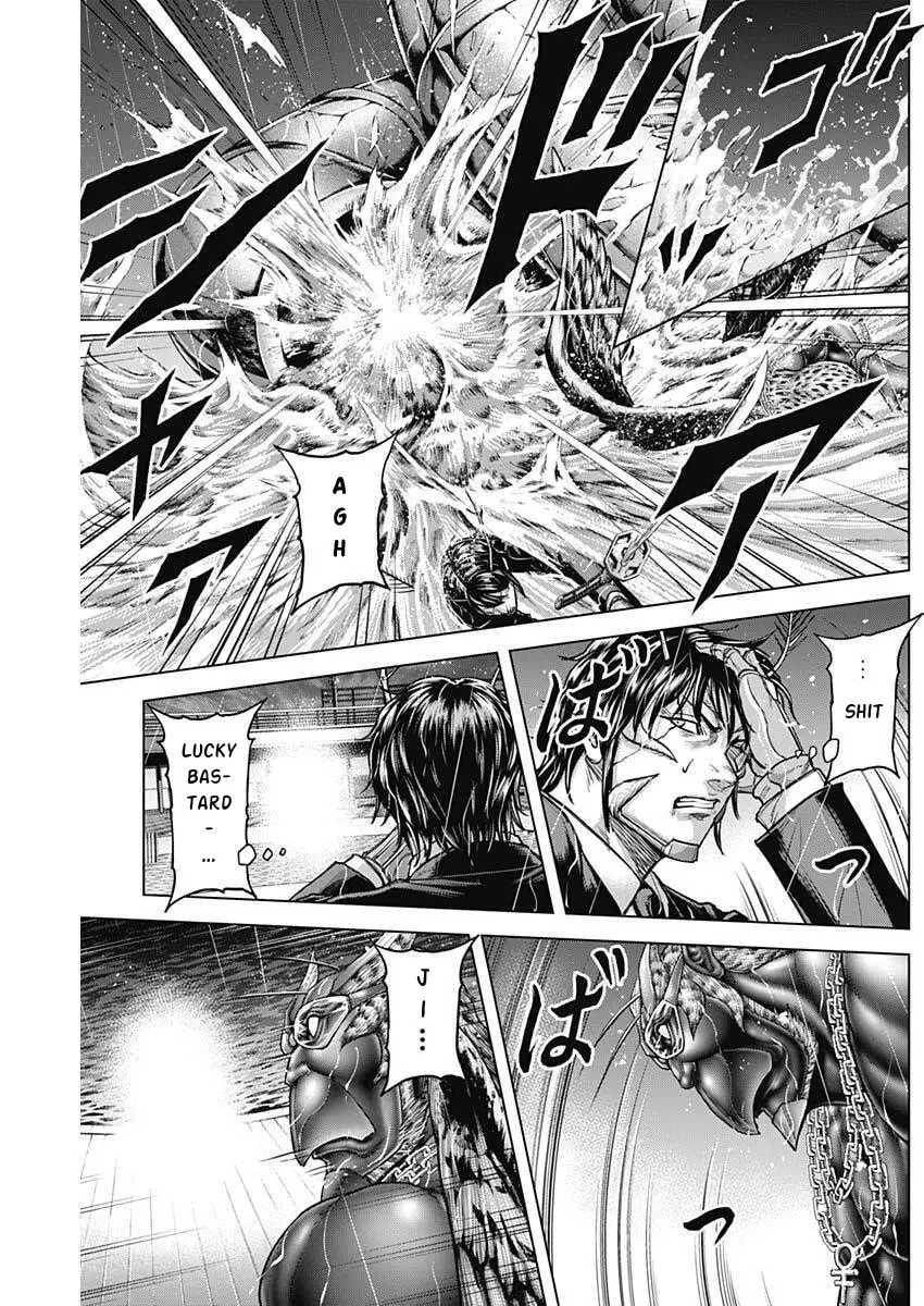 Read Terra Formars Manga Online