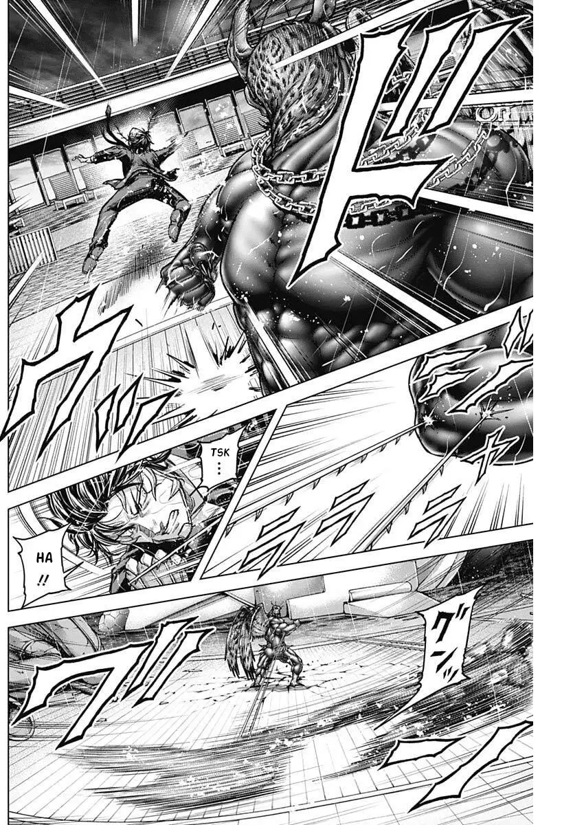 Read Terra Formars Manga Online