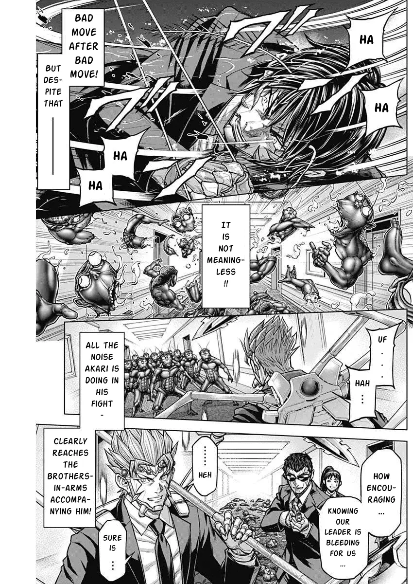 Read Terra Formars Manga Online