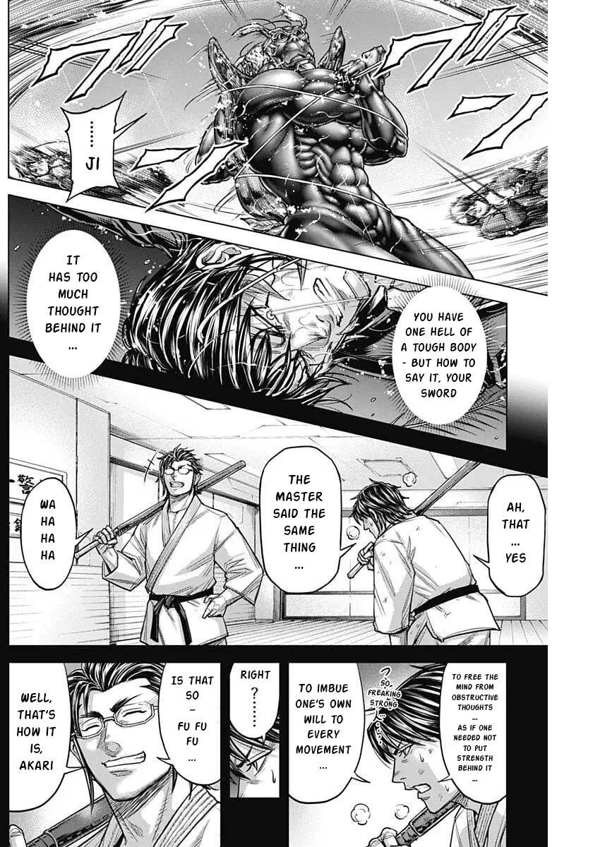 Read Terra Formars Manga Online