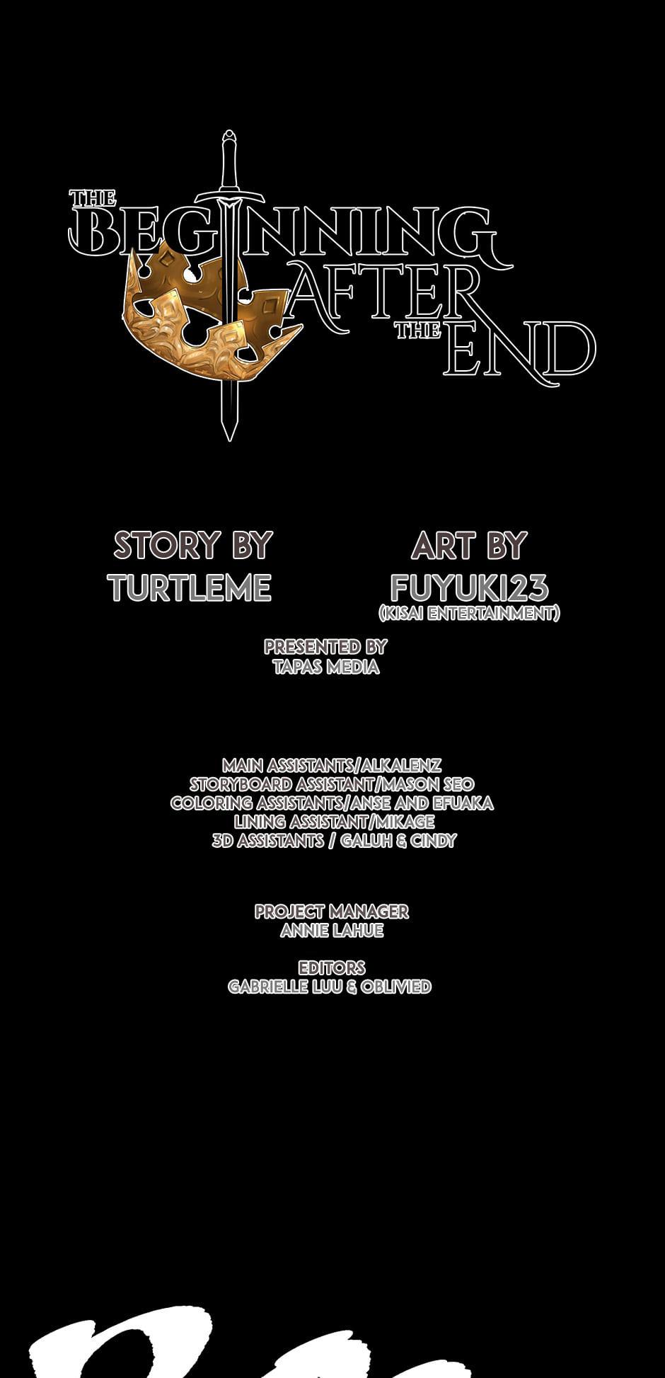 Read The Beginning After the End Manga Online