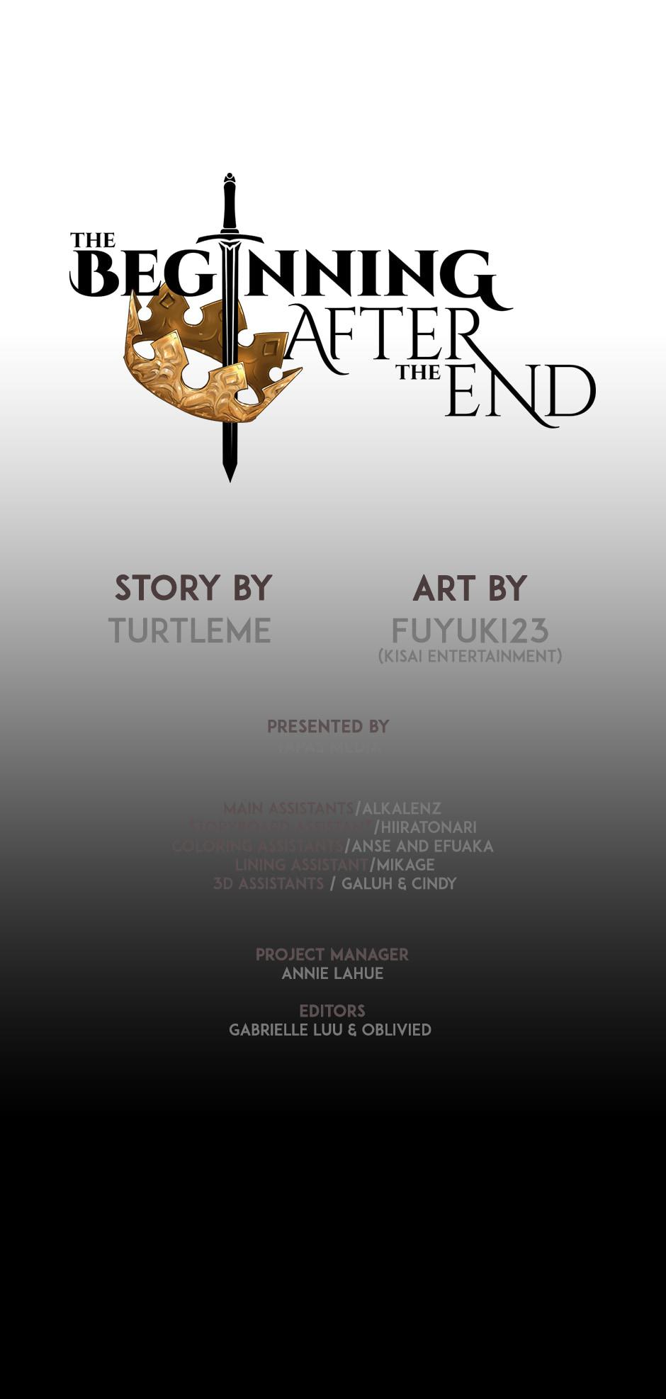 Read The Beginning After the End Manga Online