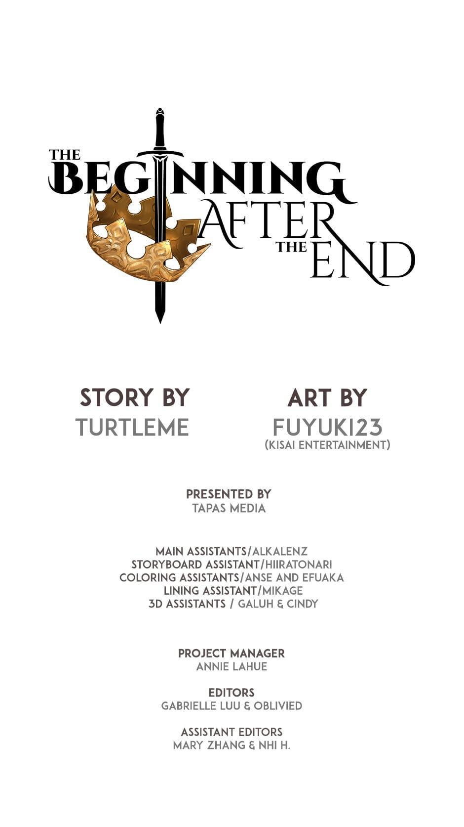 Read The Beginning After the End Manga Online