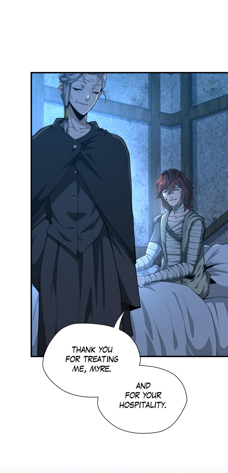 Read The Beginning After the End Manga Online