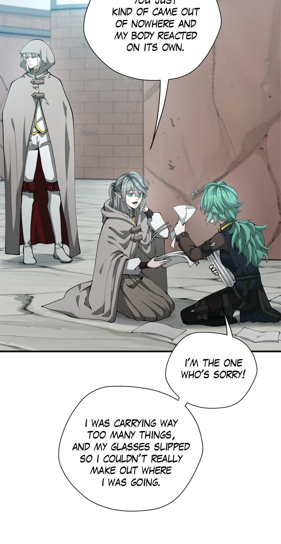 Read The Beginning After the End Manga Online