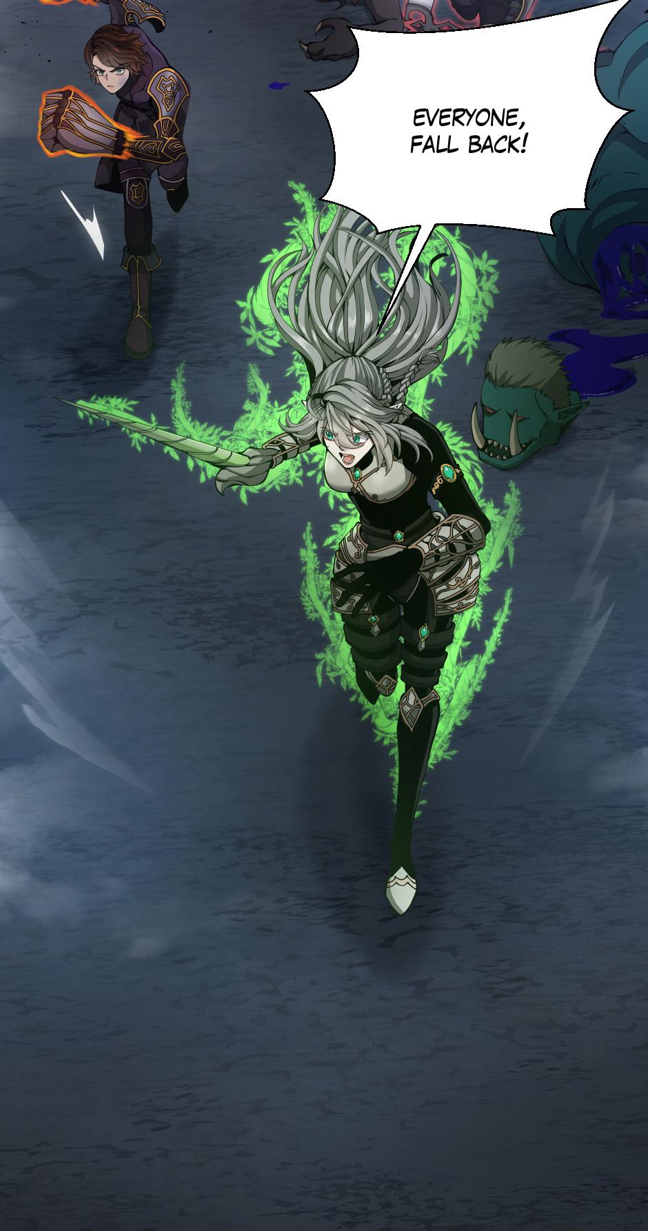 Read The Beginning After the End Manga Online