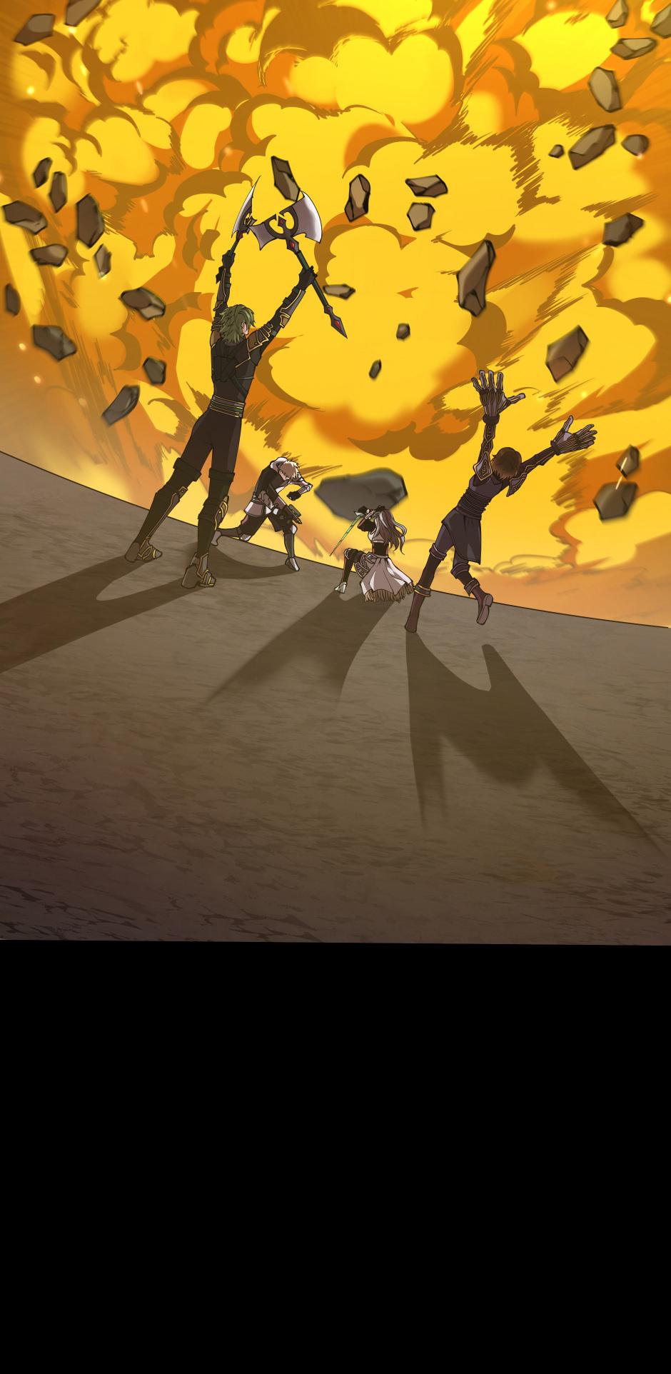 Read The Beginning After the End Manga Online