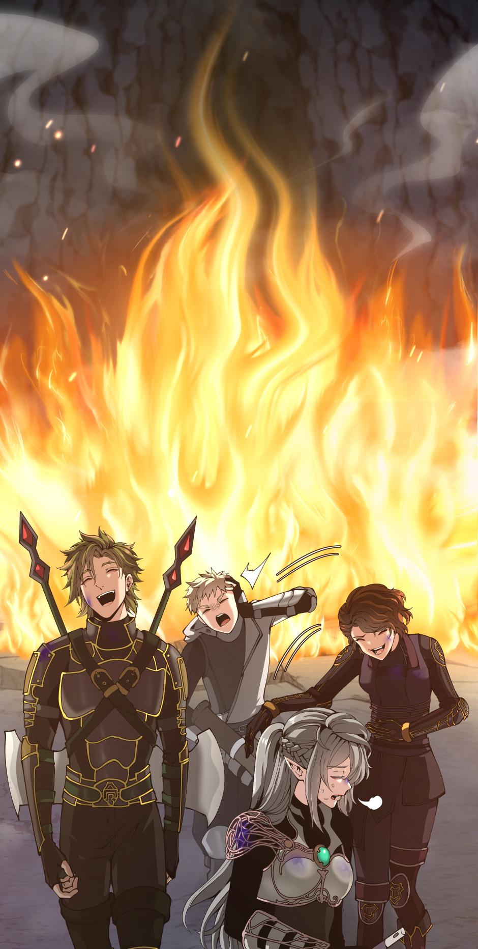 Read The Beginning After the End Manga Online