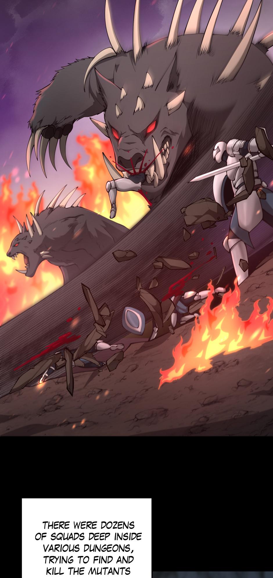 Read The Beginning After the End Manga Online