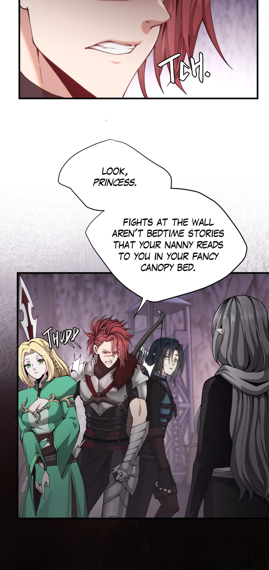 Read The Beginning After the End Manga Online