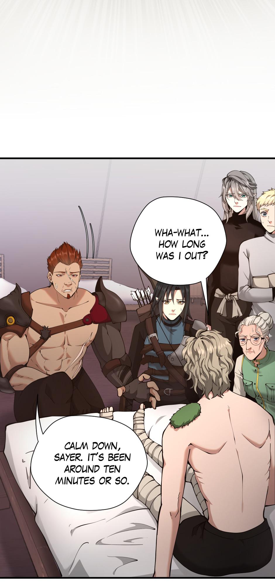 Read The Beginning After the End Manga Online