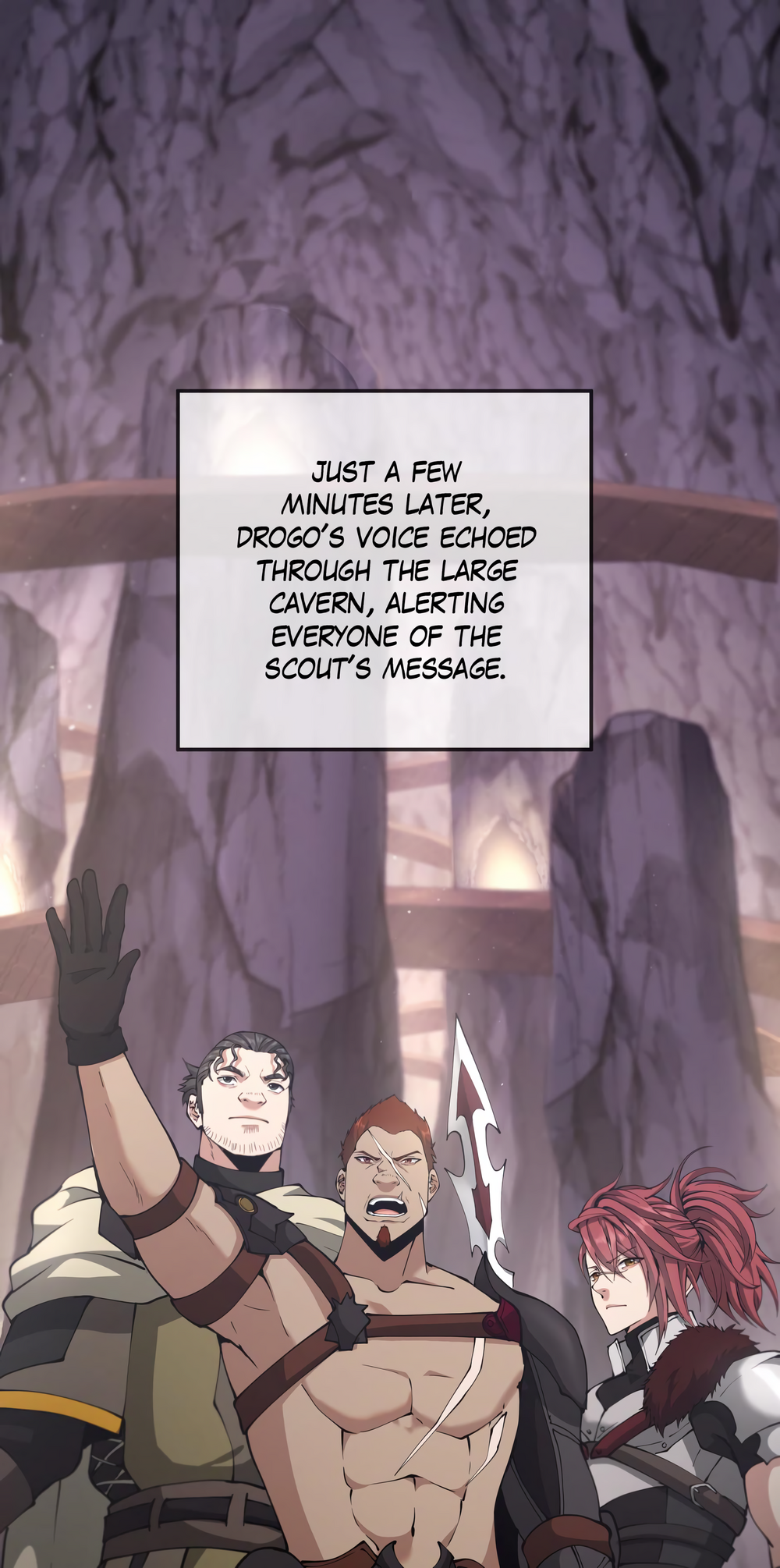 Read The Beginning After the End Manga Online