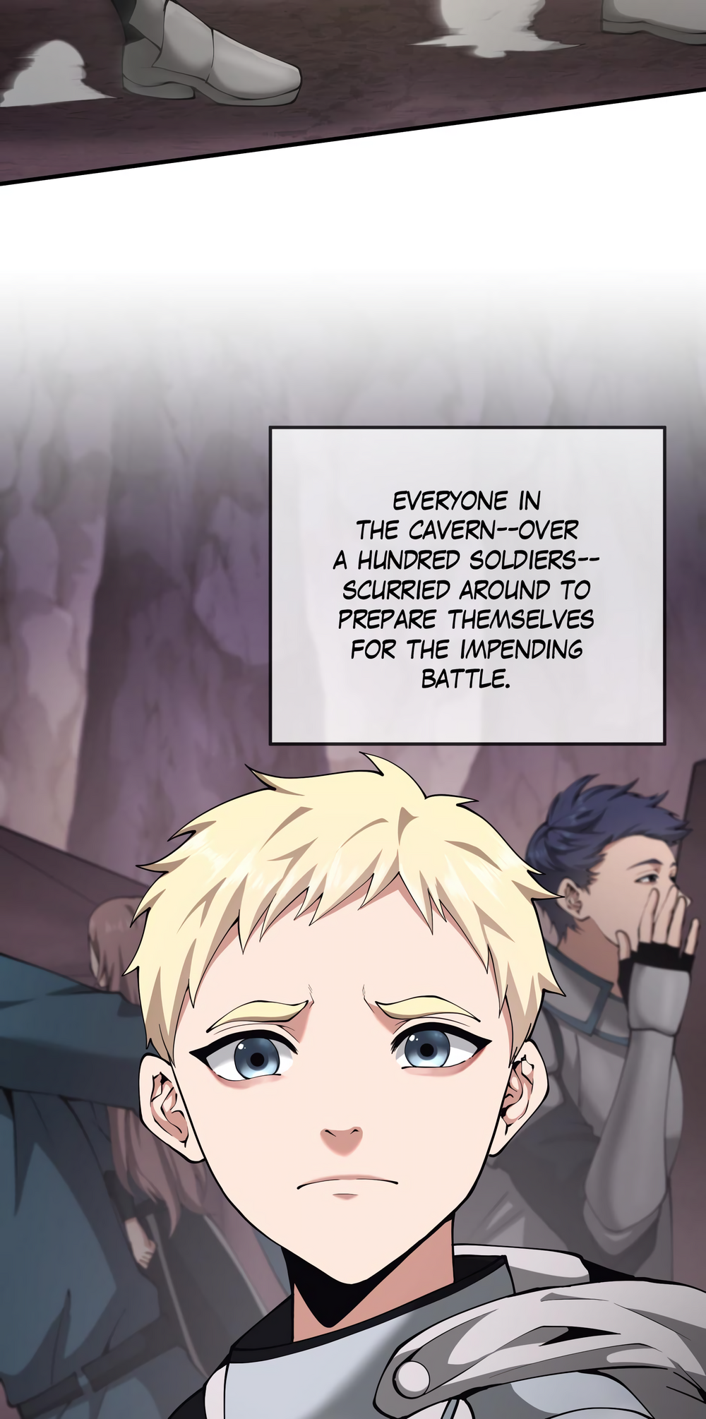 Read The Beginning After the End Manga Online