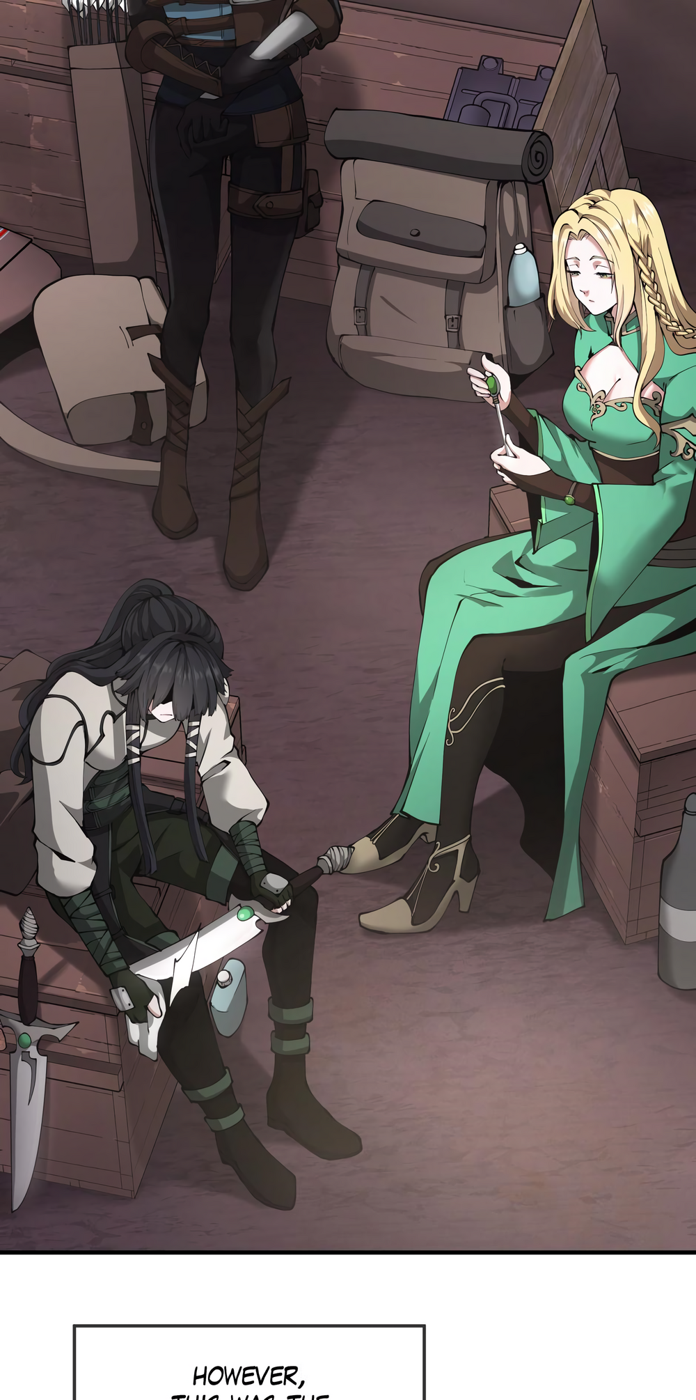 Read The Beginning After the End Manga Online