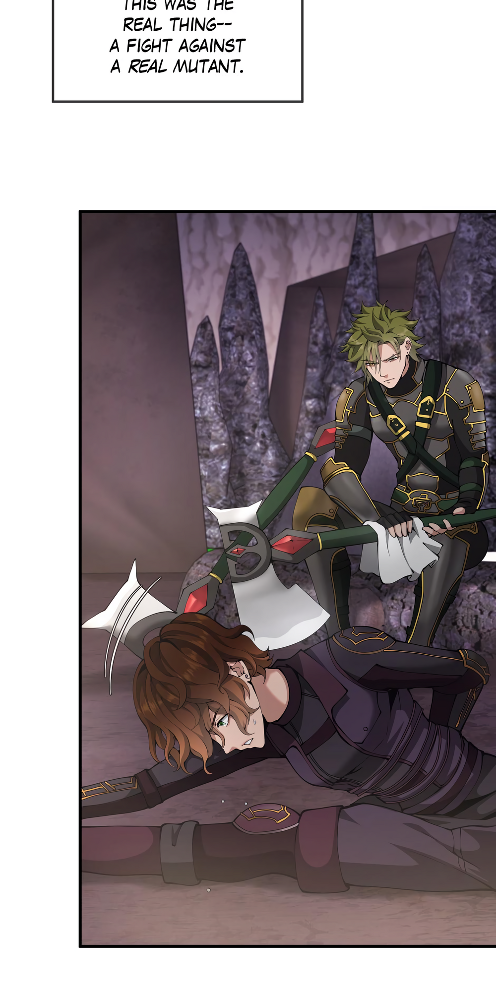 Read The Beginning After the End Manga Online