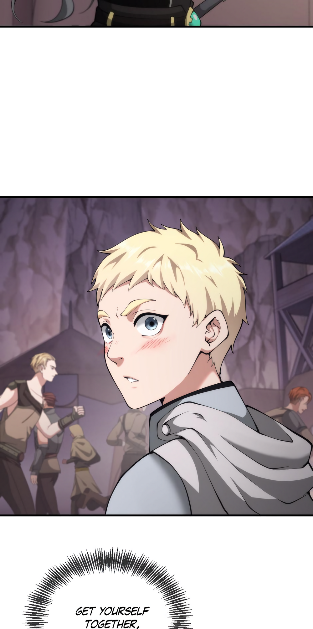 Read The Beginning After the End Manga Online