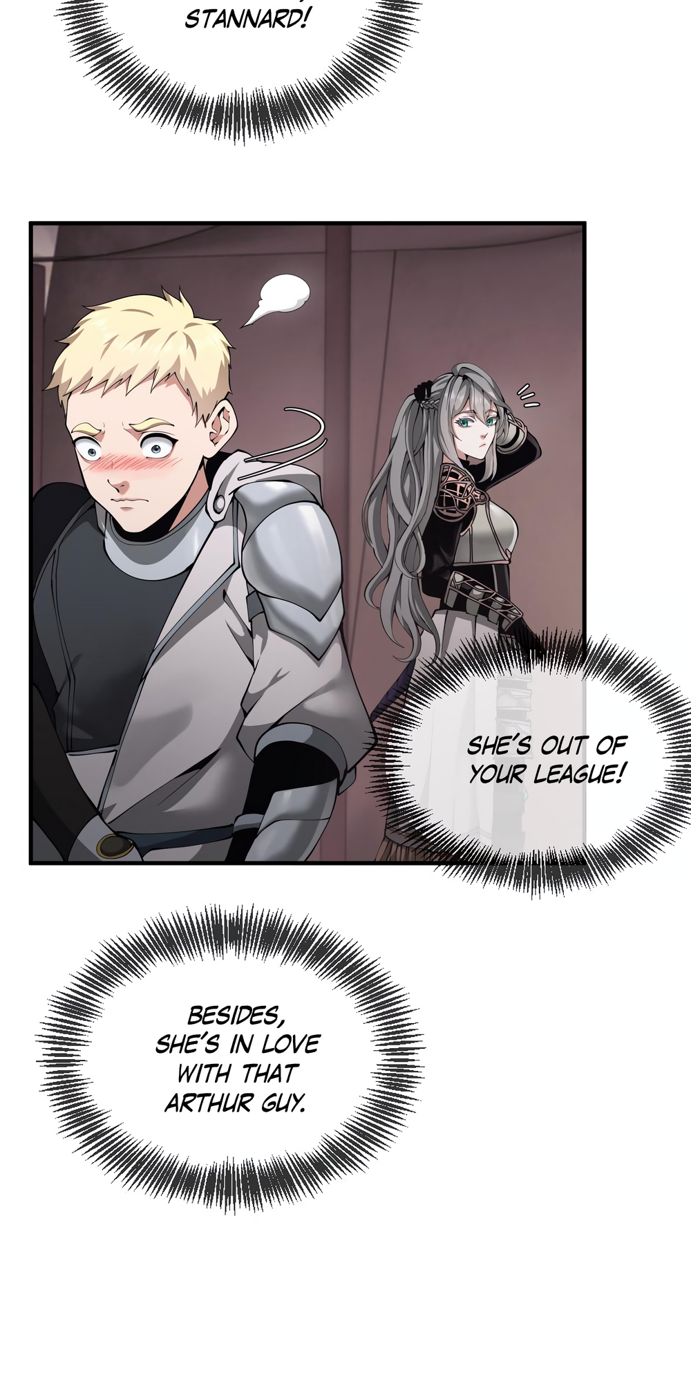 Read The Beginning After the End Manga Online