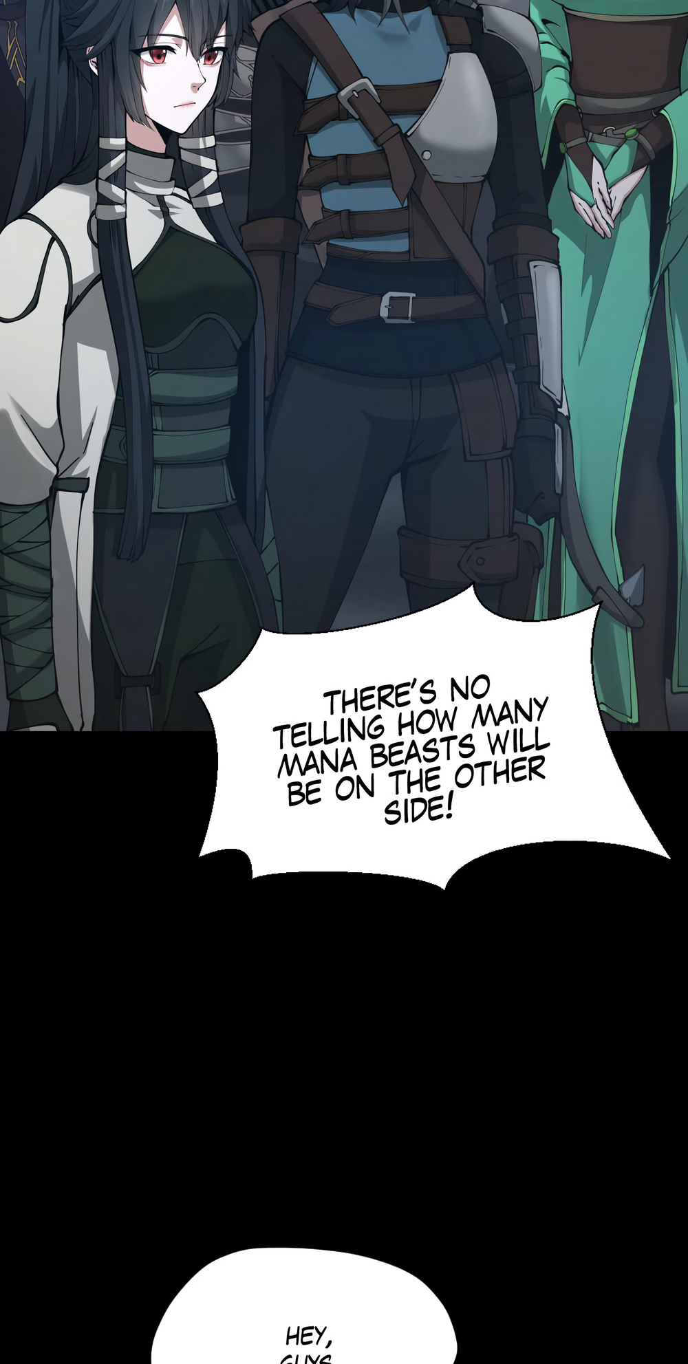 Read The Beginning After the End Manga Online