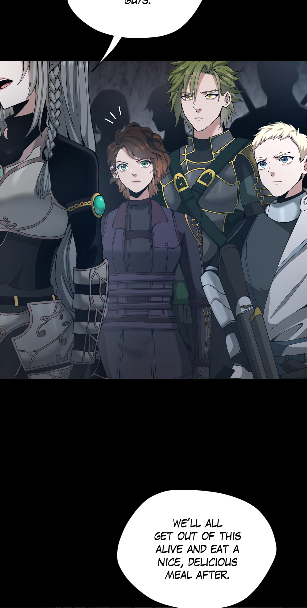 Read The Beginning After the End Manga Online