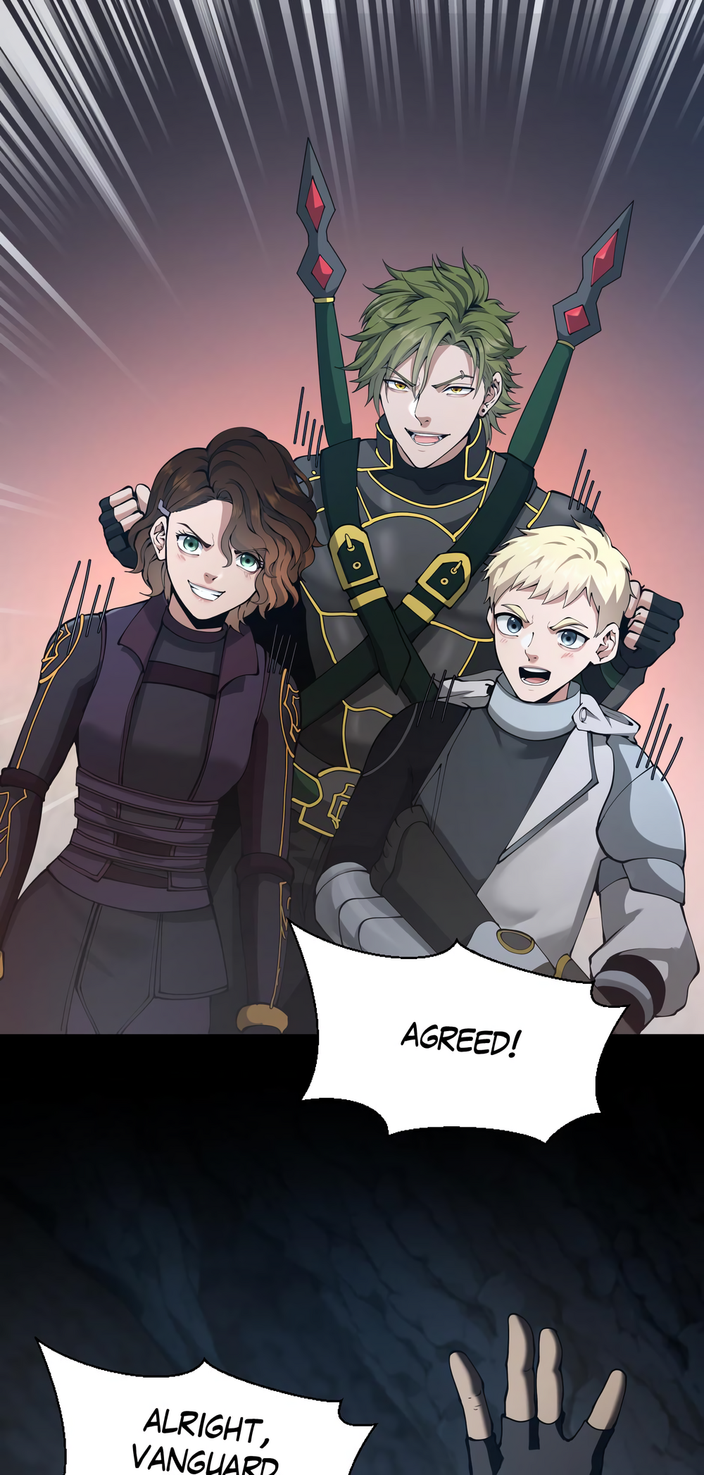 Read The Beginning After the End Manga Online