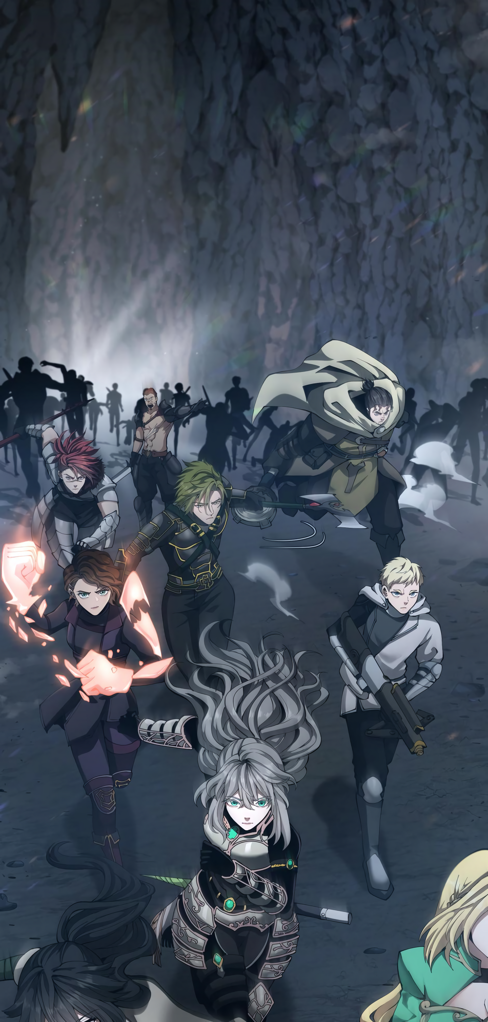 Read The Beginning After the End Manga Online