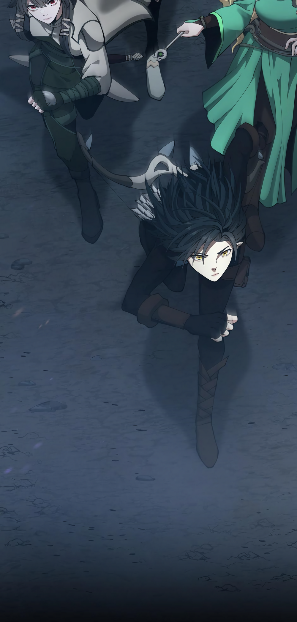 Read The Beginning After the End Manga Online