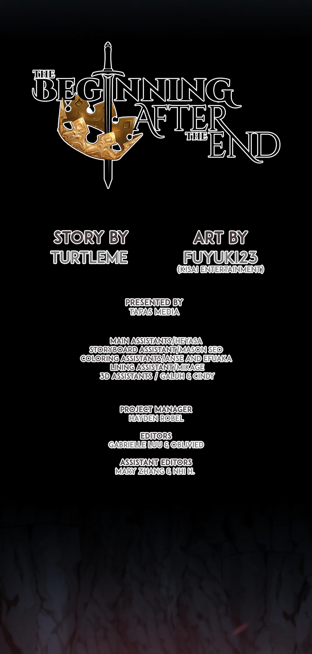 Read The Beginning After the End Manga Online