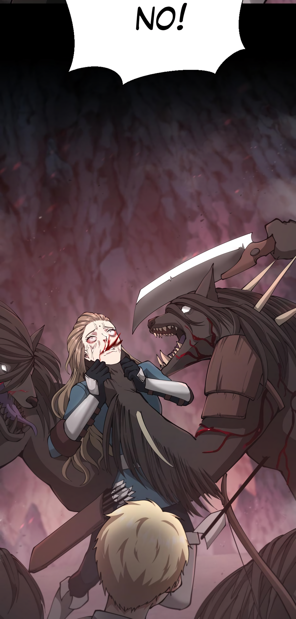 Read The Beginning After the End Manga Online