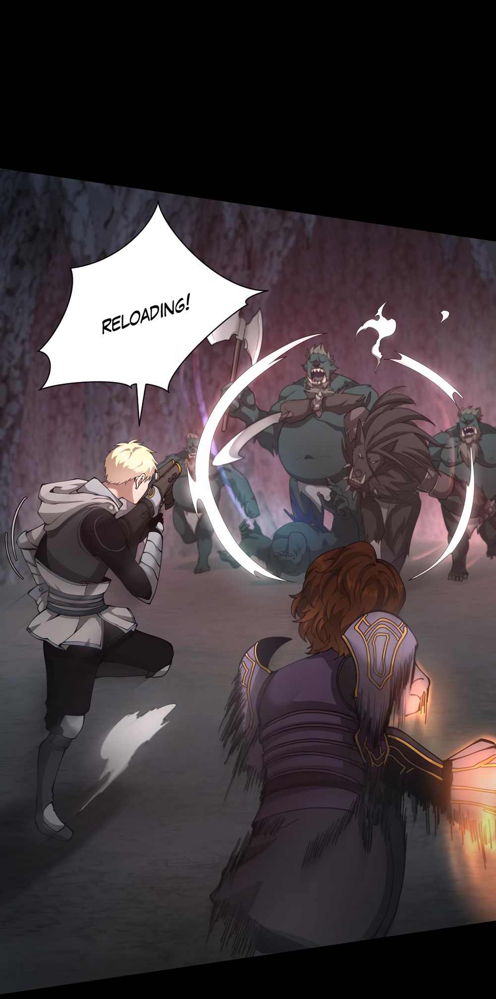 Read The Beginning After the End Manga Online