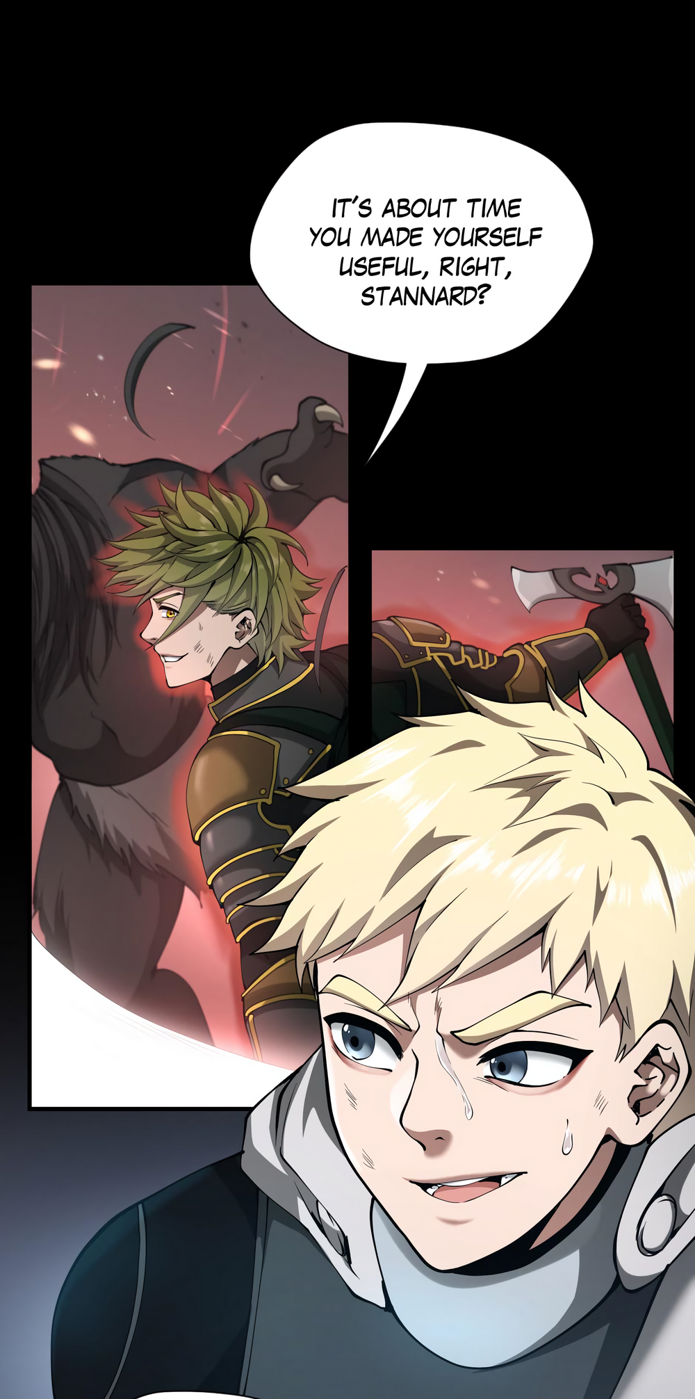 Read The Beginning After the End Manga Online