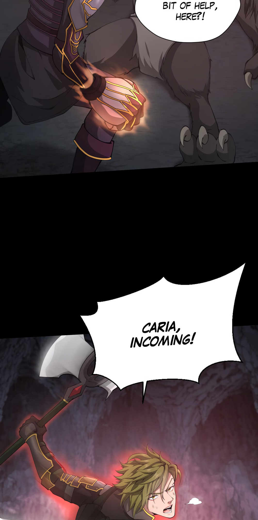 Read The Beginning After the End Manga Online