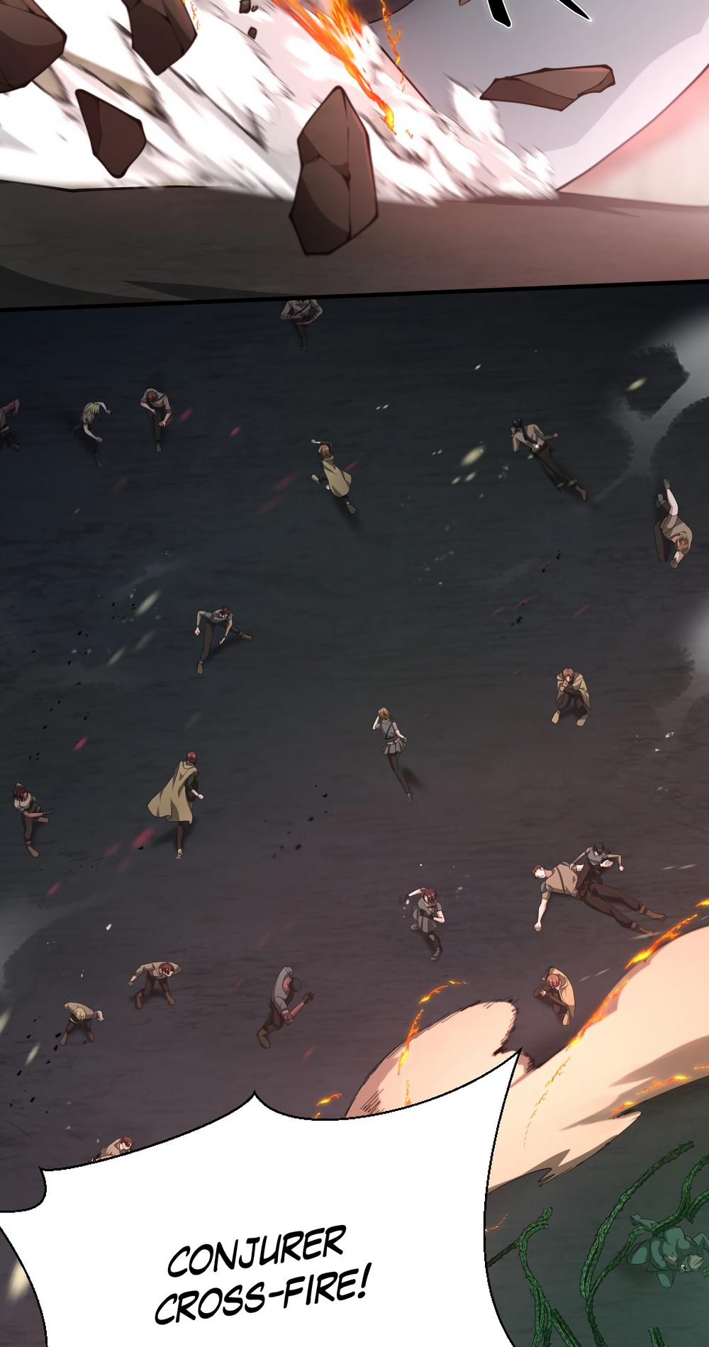 Read The Beginning After the End Manga Online