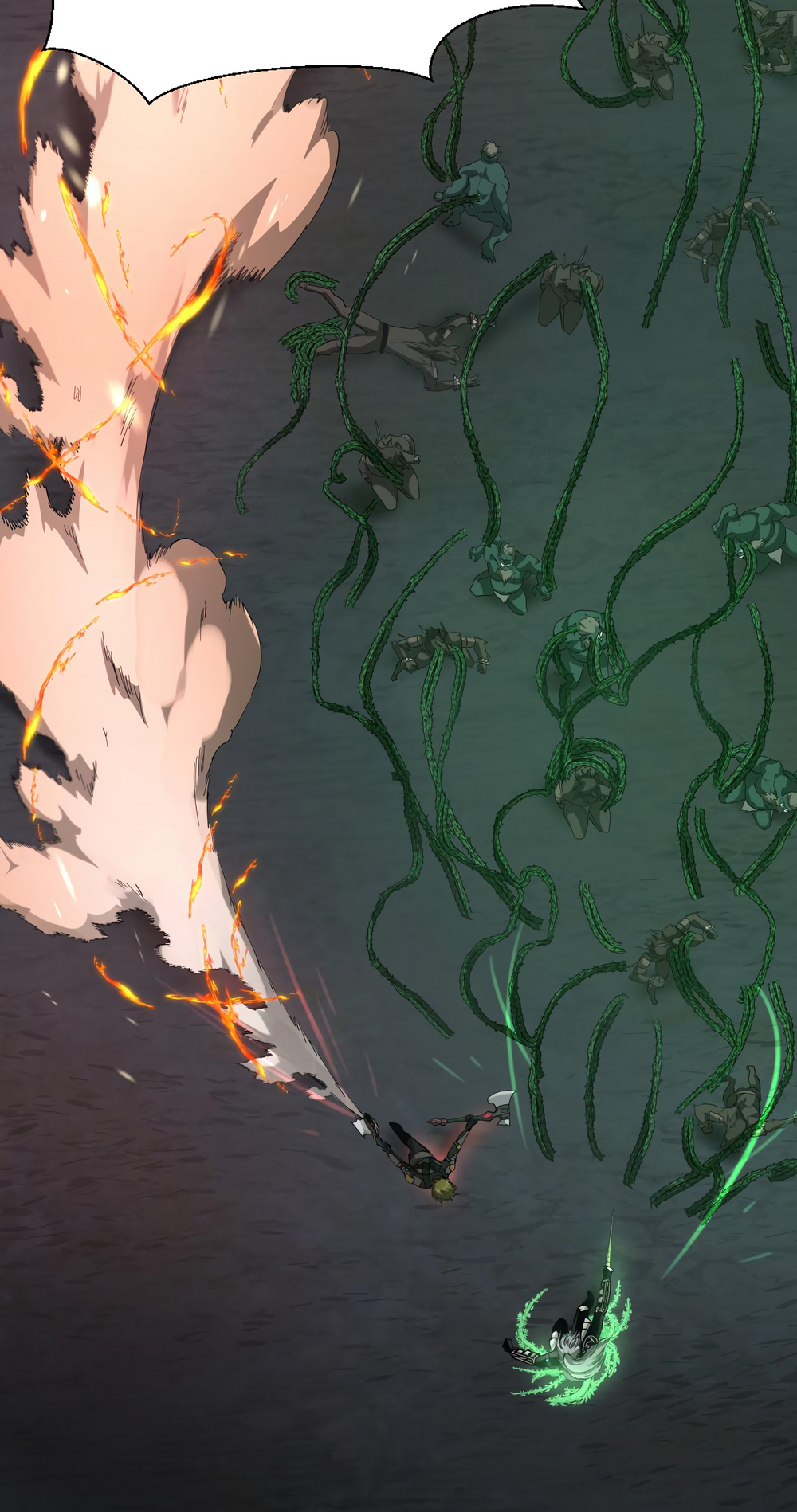 Read The Beginning After the End Manga Online