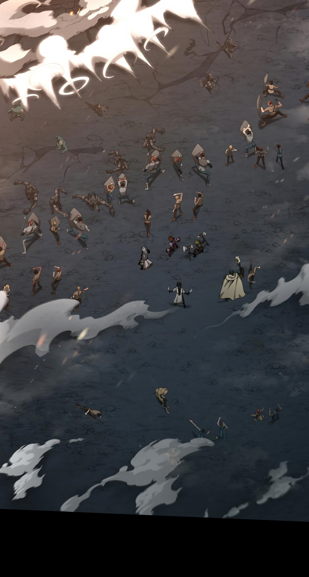 Read The Beginning After the End Manga Online