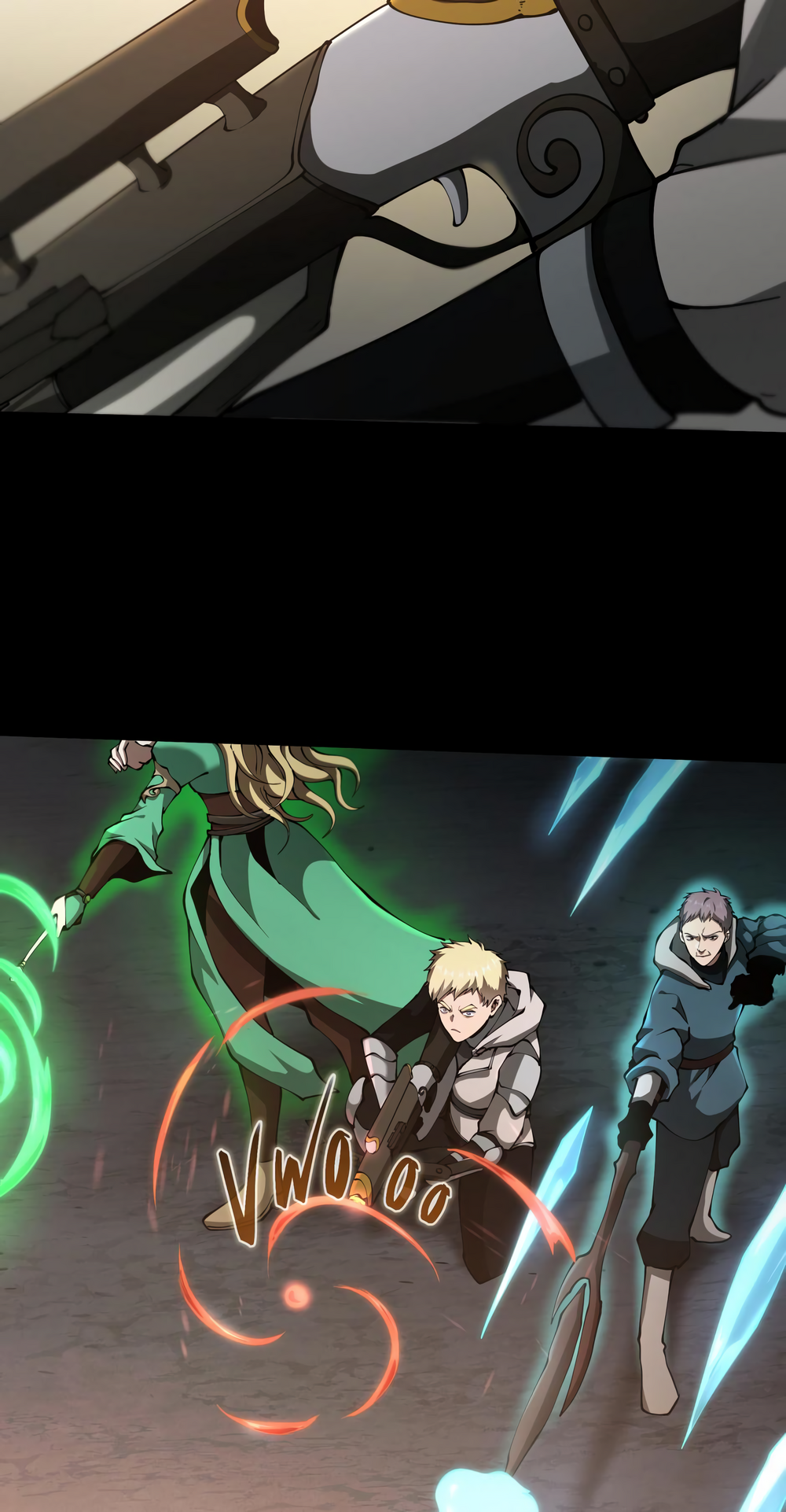 Read The Beginning After the End Manga Online