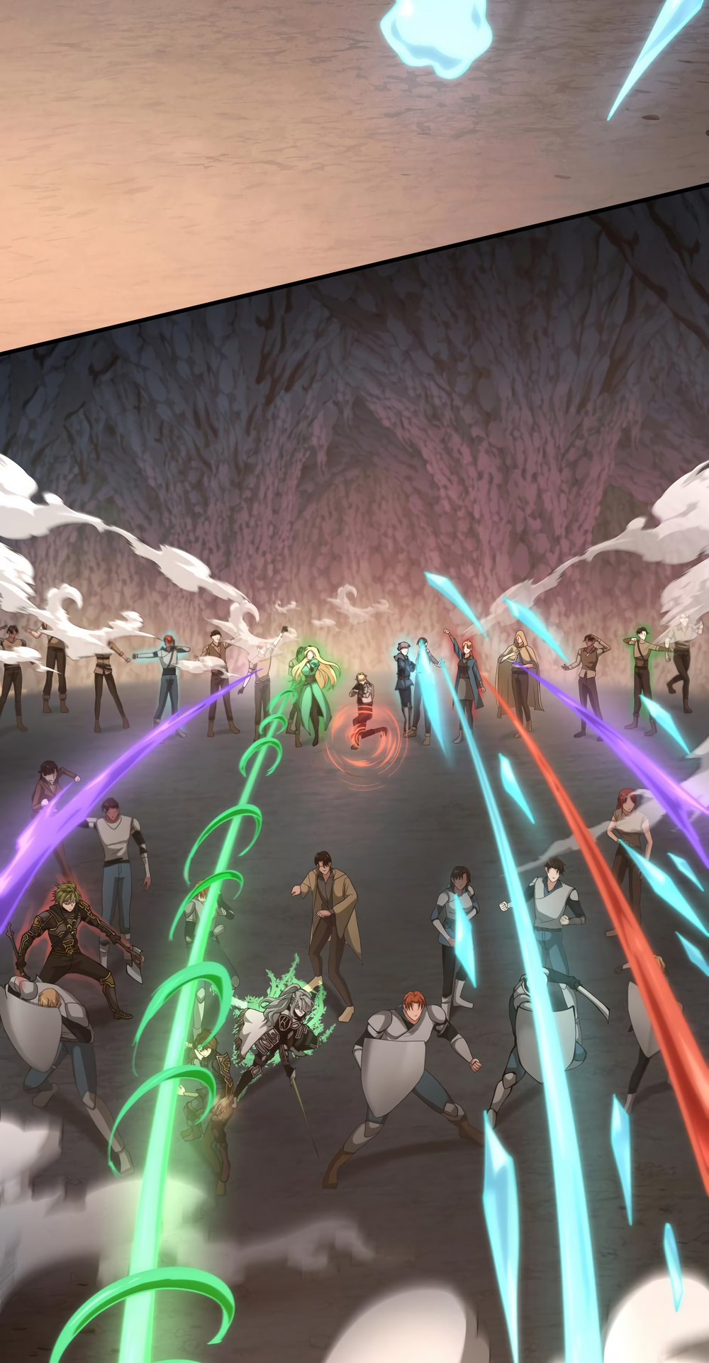 Read The Beginning After the End Manga Online