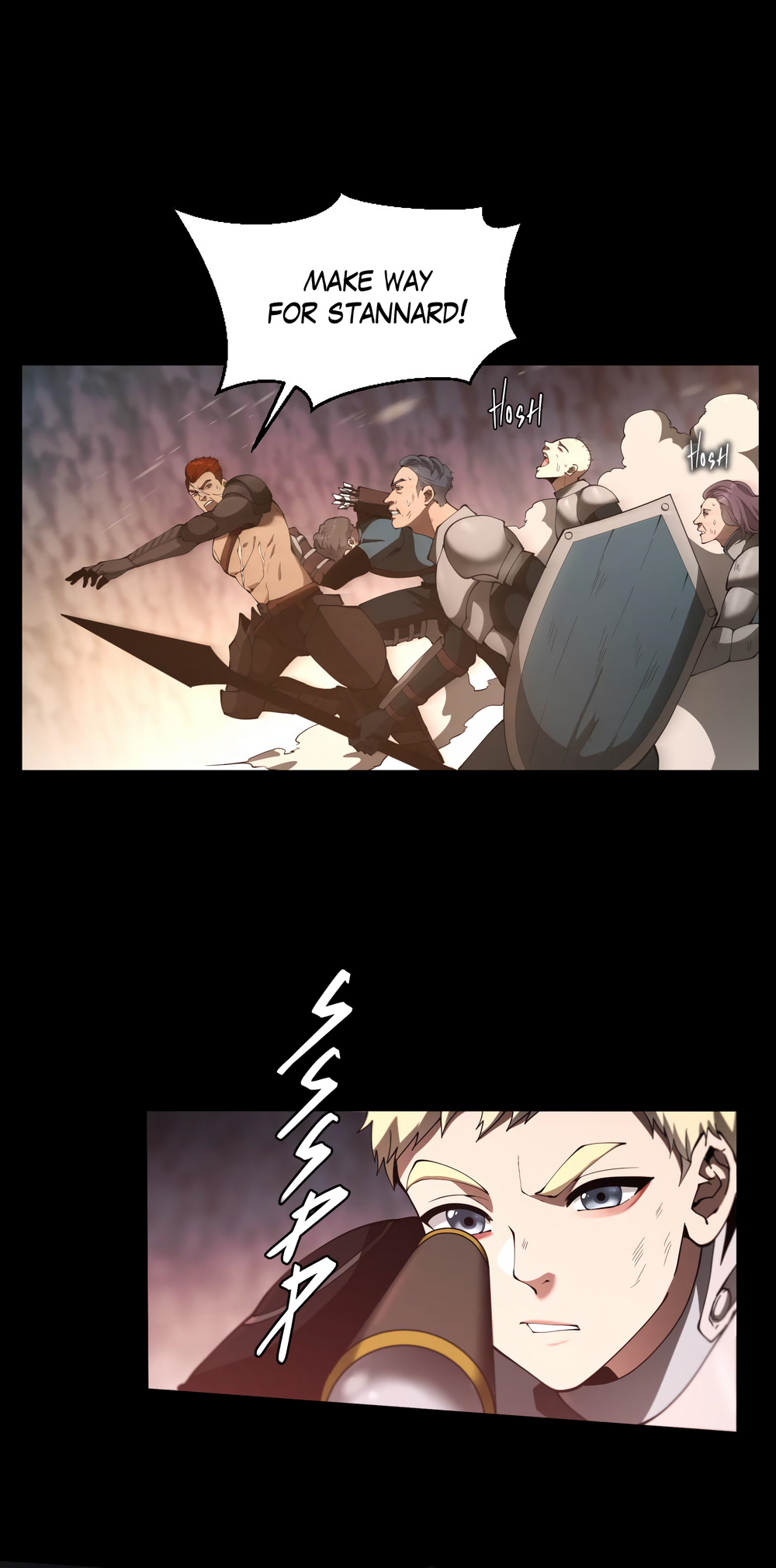 Read The Beginning After the End Manga Online