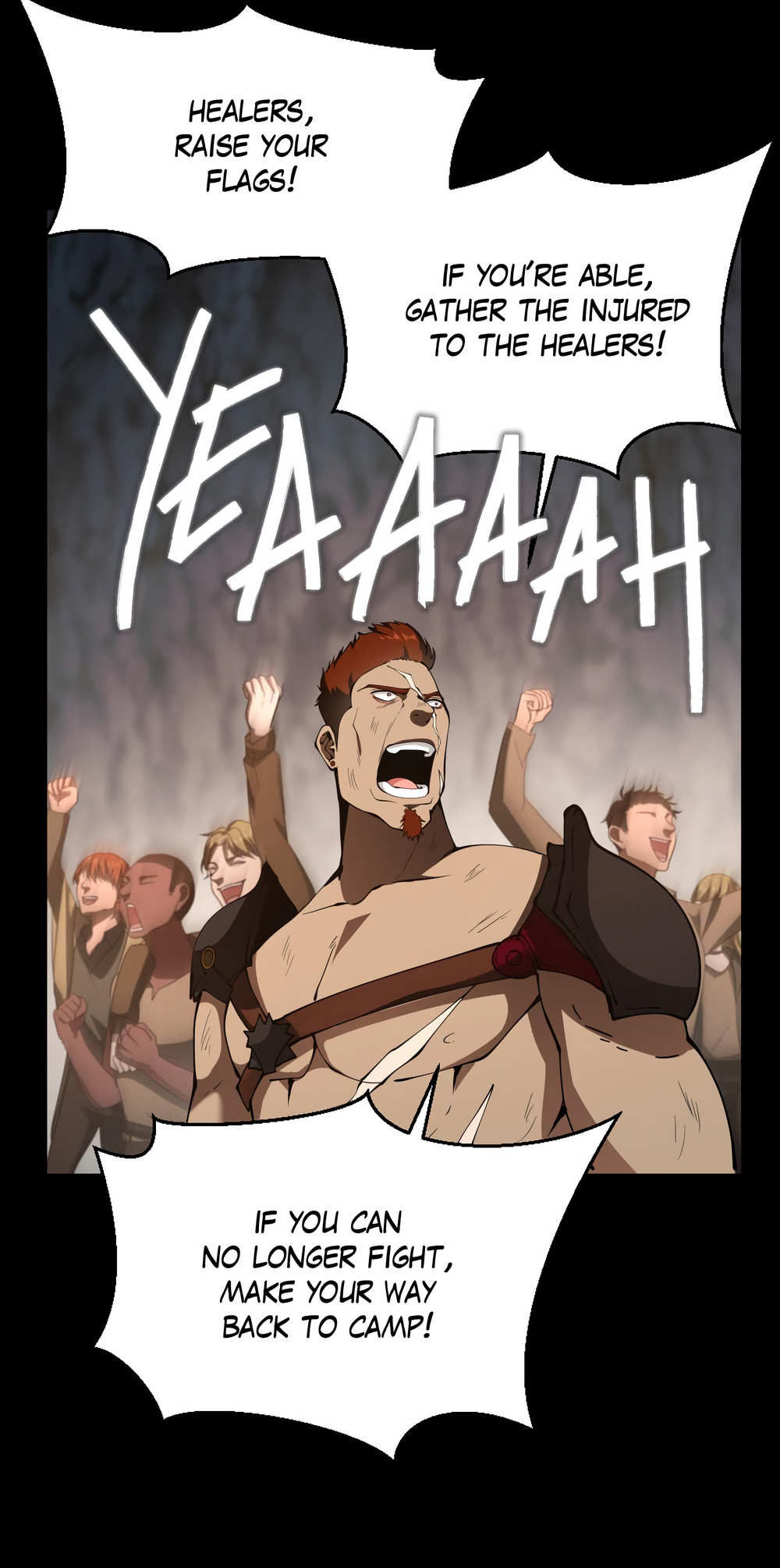 Read The Beginning After the End Manga Online