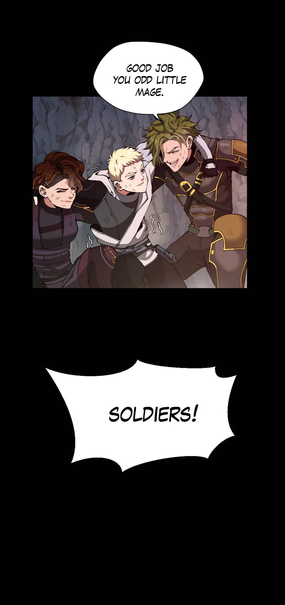 Read The Beginning After the End Manga Online