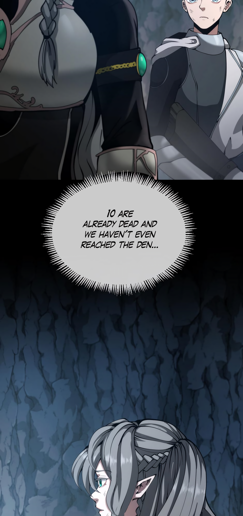 Read The Beginning After the End Manga Online