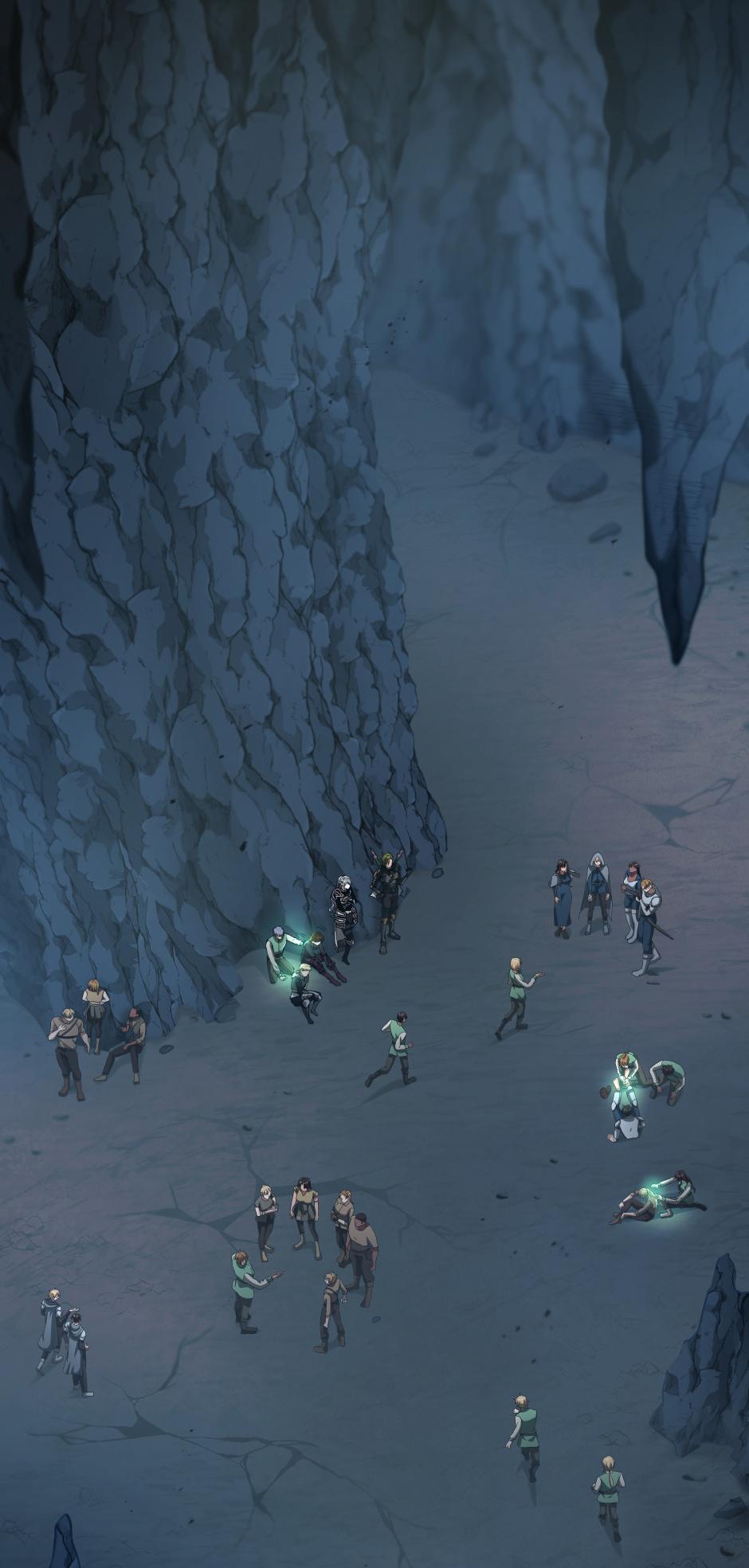 Read The Beginning After the End Manga Online