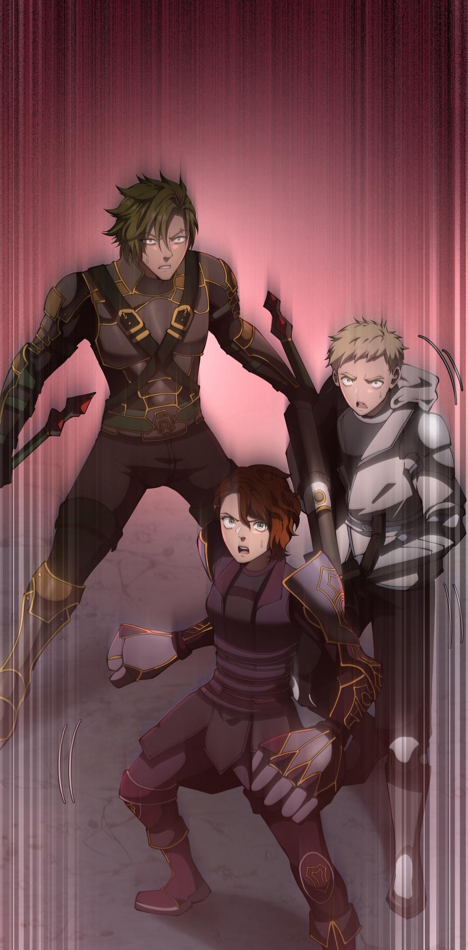 Read The Beginning After the End Manga Online