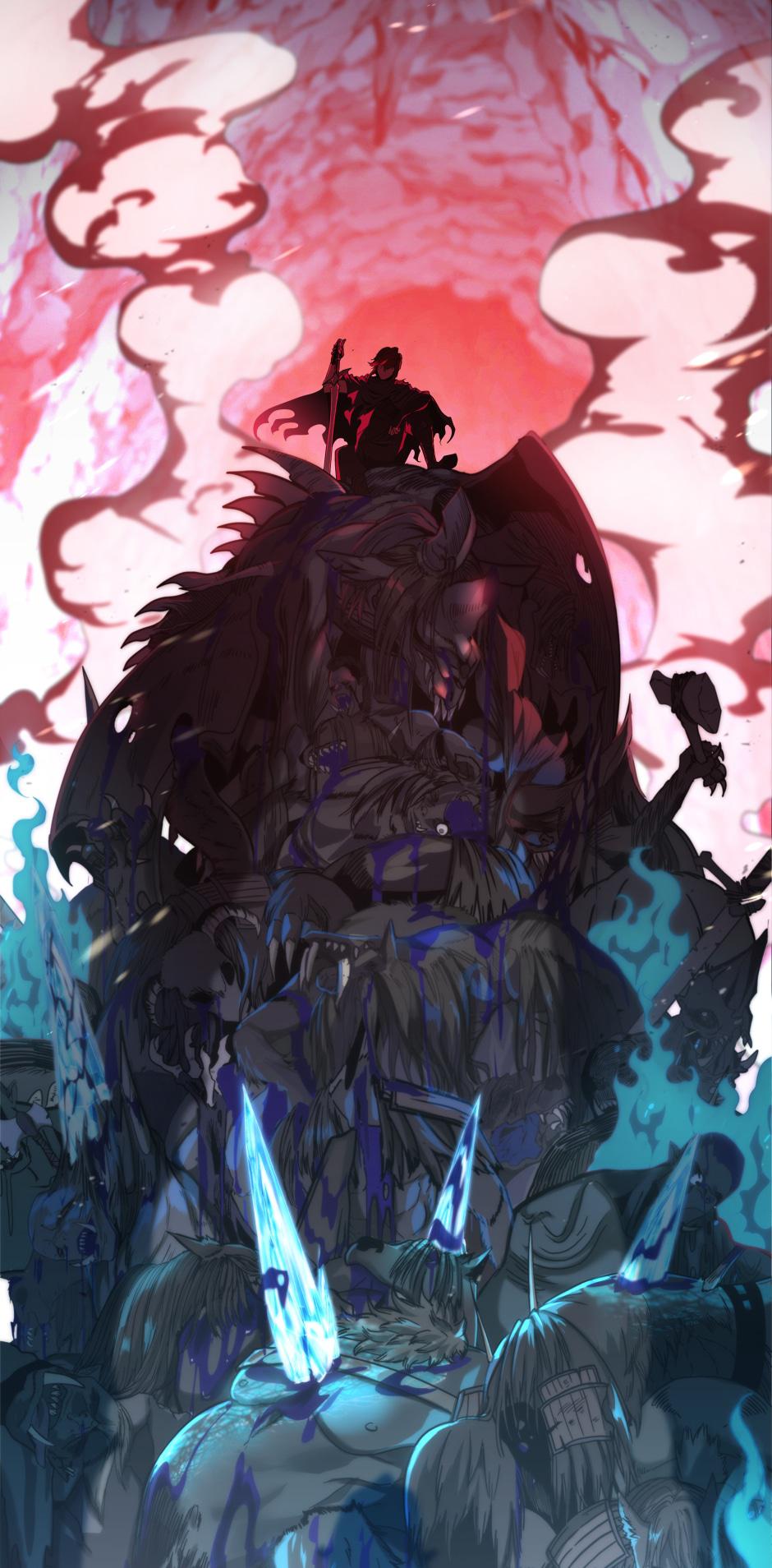 Read The Beginning After the End Manga Online